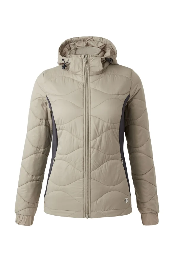 bvertigo B Vertigo Brielle hybrid ridejakke til dame* Jakker Og Frakker