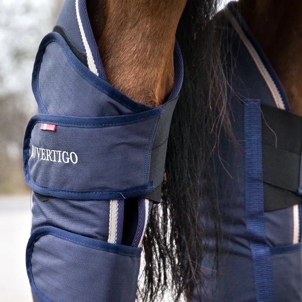 bvertigo B Vertigo Bristol transportbeskyttere* Belegg Til Hest
