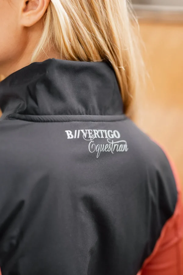 bvertigo B Vertigo Carina ridejakke i fleece til dame* Gensere & Fleece | Jakker Og Frakker