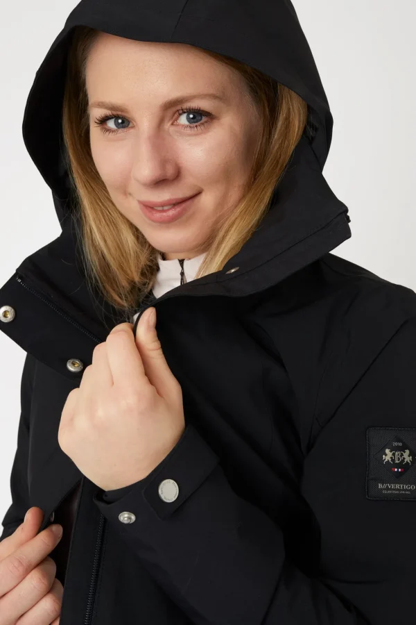 bvertigo B Vertigo Caroline lang ridejakke, dame* Jakker Og Frakker