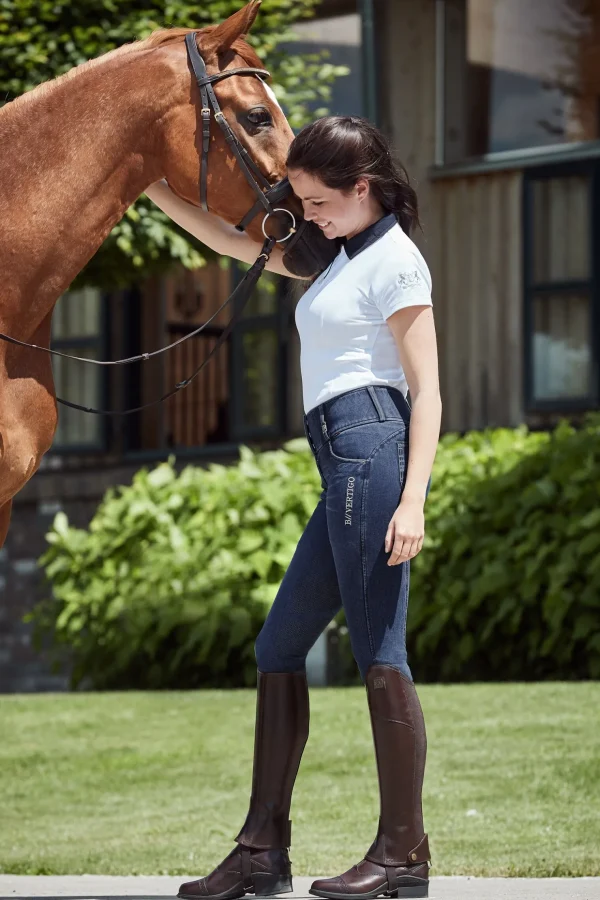 bvertigo B Vertigo Comet knechaps i lær* Chaps