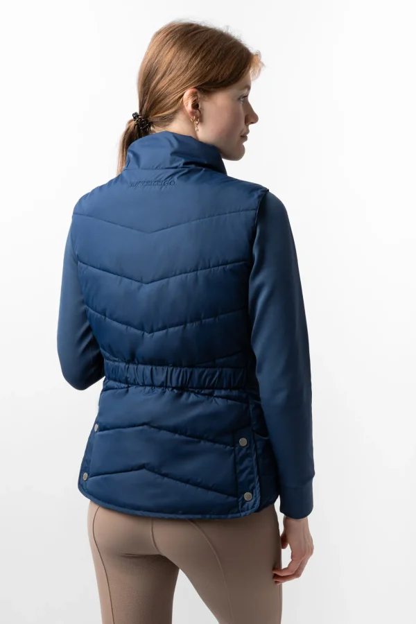 bvertigo B Vertigo Cordelia Polstret Ridevest* Jakker Og Frakker