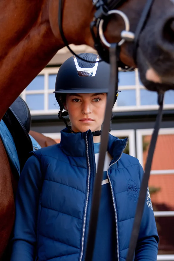 bvertigo B Vertigo Cordelia Polstret Ridevest* Jakker Og Frakker