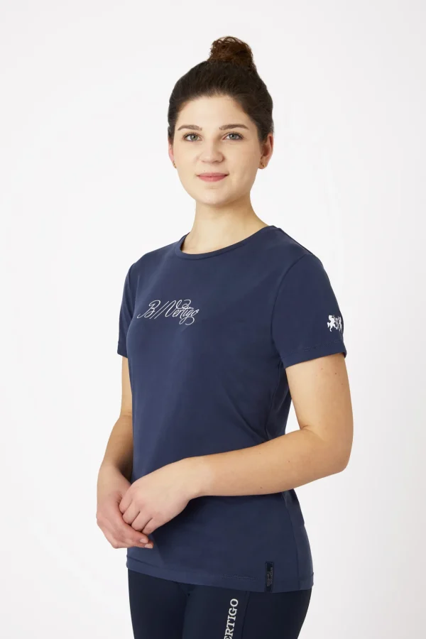 bvertigo B Vertigo Daniele kortermet t-skjorte, dame* Skjorter Og Topper