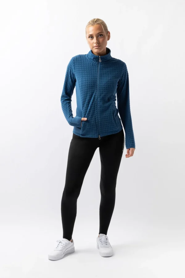 bvertigo B Vertigo Darcey fleece ridejakke* Gensere & Fleece | Jakker Og Frakker