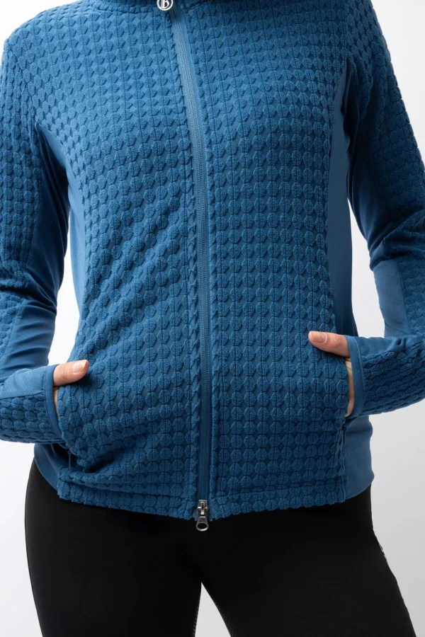 bvertigo B Vertigo Darcey fleece ridejakke* Gensere & Fleece | Jakker Og Frakker