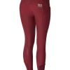 bvertigo B Vertigo Dianne helforsterket thermo-ridebukser, dame* Vinterridebukser