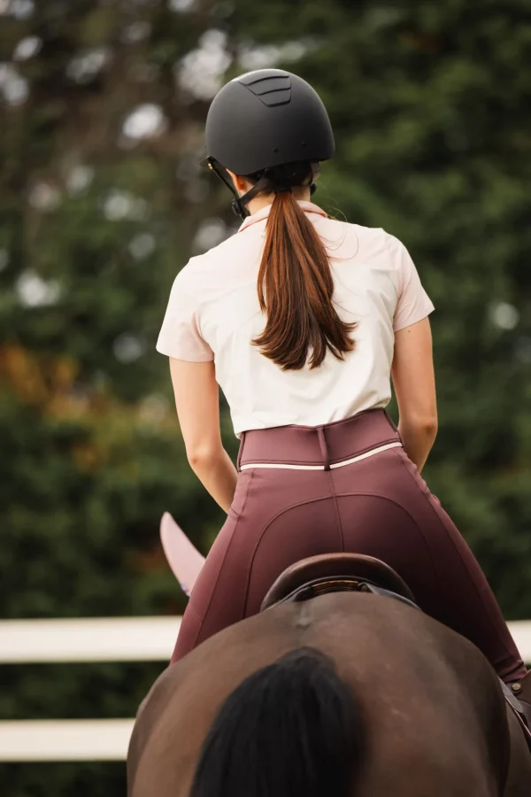 bvertigo B Vertigo Elea kneforsterket ridebukse til dame* Kneforsterkede Ridebukser