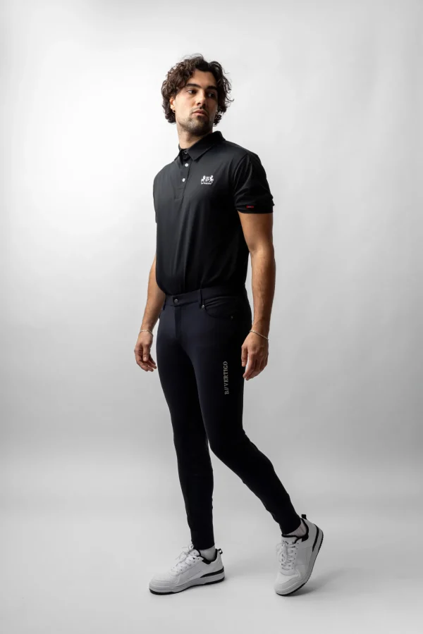 bvertigo B Vertigo Ethan helforsterket, funksjonell ridebukse til herre* Ridebukser Til Herre
