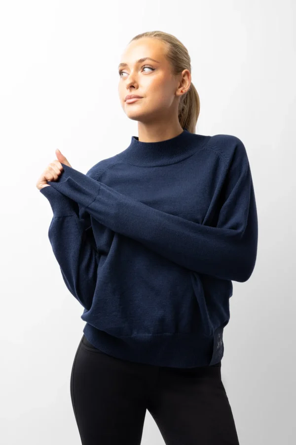 bvertigo B Vertigo Faye Ullblandingsgenser* Gensere & Fleece