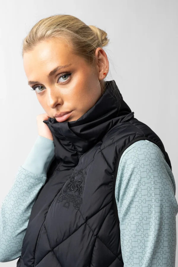 bvertigo B Vertigo Gem lang, fôret ridevest* Jakker Og Frakker