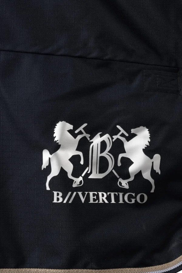 bvertigo B Vertigo Georgina utedekken med avtakbar hals, 250 gram* Overgangsdekken & Vinterdekken