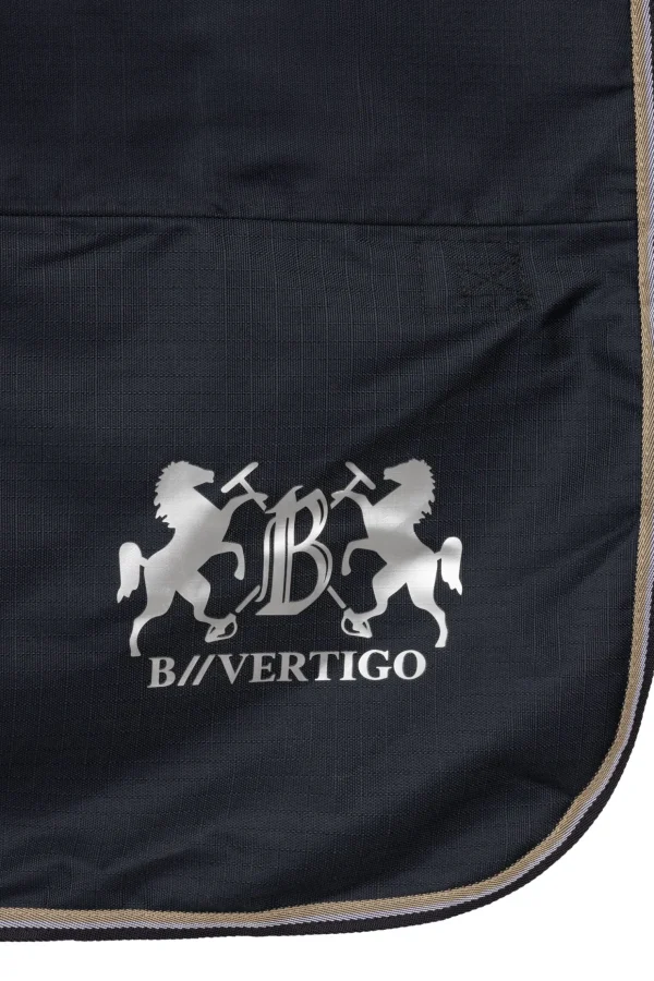 bvertigo B Vertigo Georgina utedekken med hals, 400 gram* Overgangsdekken & Vinterdekken