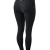 bvertigo B Vertigo Jenny ridetights, helforsterket med silikon, dame* Ridetights