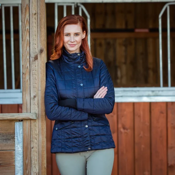 bvertigo B Vertigo Julianne vattert jakke, dame* Jakker Og Frakker