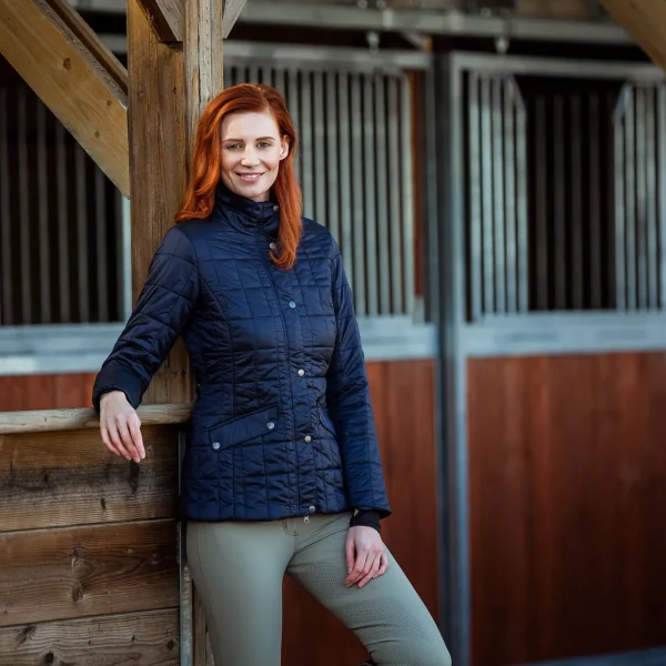bvertigo B Vertigo Julianne vattert jakke, dame* Jakker Og Frakker