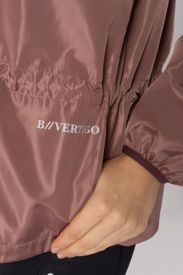 bvertigo B Vertigo Kristina vanntett ridejakke til dame* Regntøy | Jakker Og Frakker