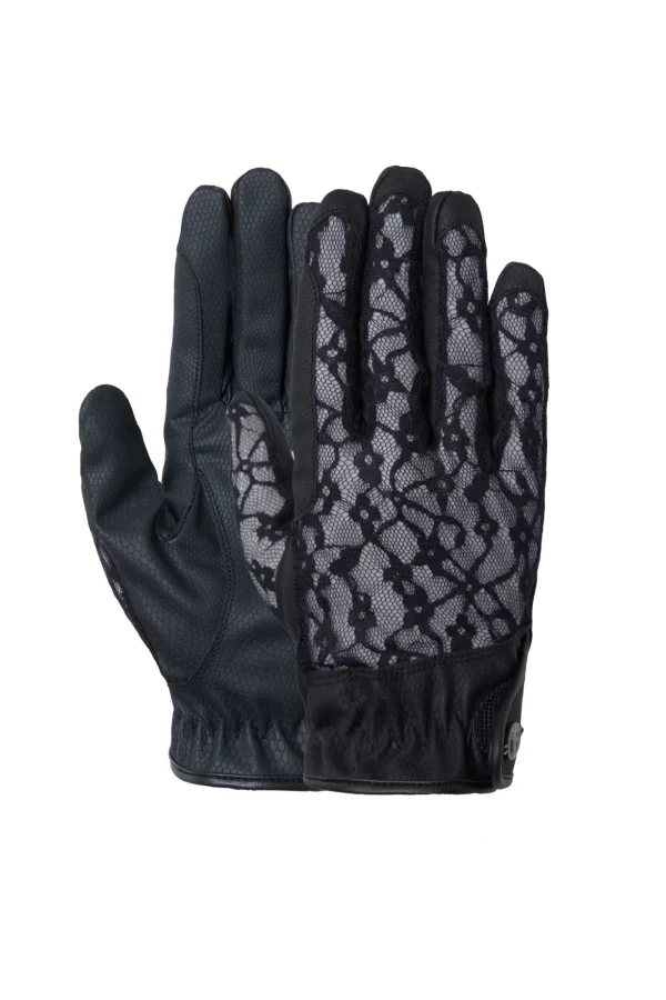 bvertigo B Vertigo Lace ridehansker, dame* Helårshansker