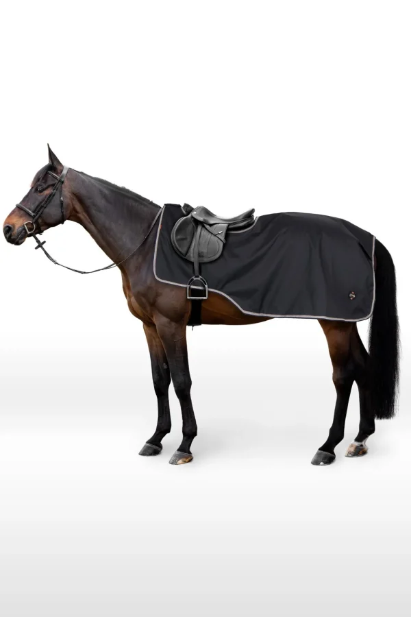 bvertigo B Vertigo Lachlan 600D regntett ridedekken med ullfôr* Ridedekken Og Walkerdekken