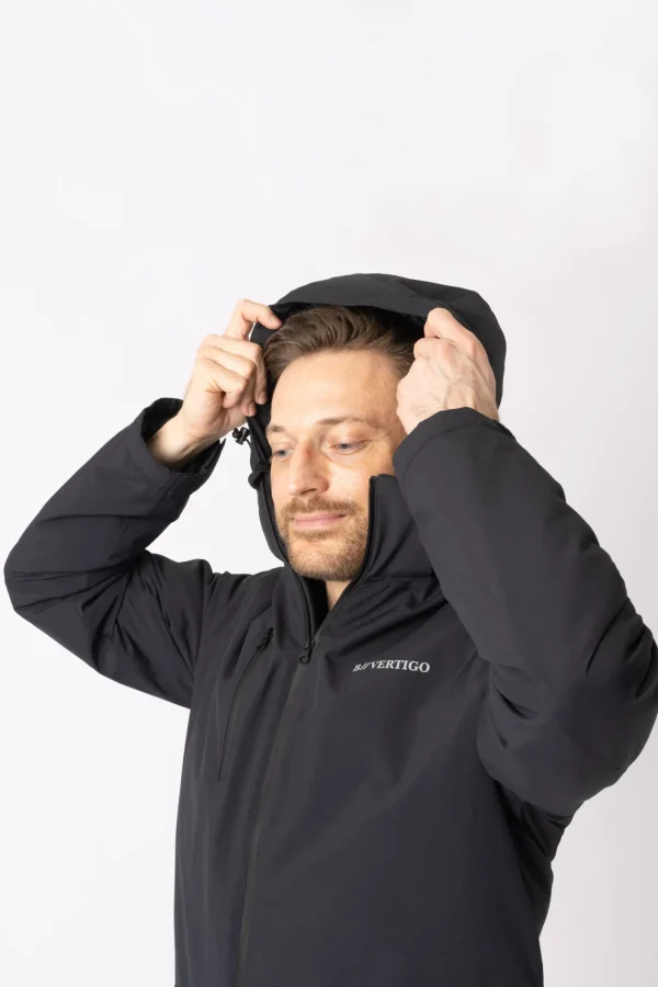 bvertigo B Vertigo Milo vanntett parkas til herre* Ridejakker Og Ridevester