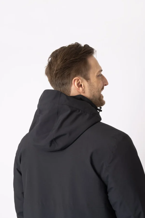 bvertigo B Vertigo Milo vanntett parkas til herre* Ridejakker Og Ridevester