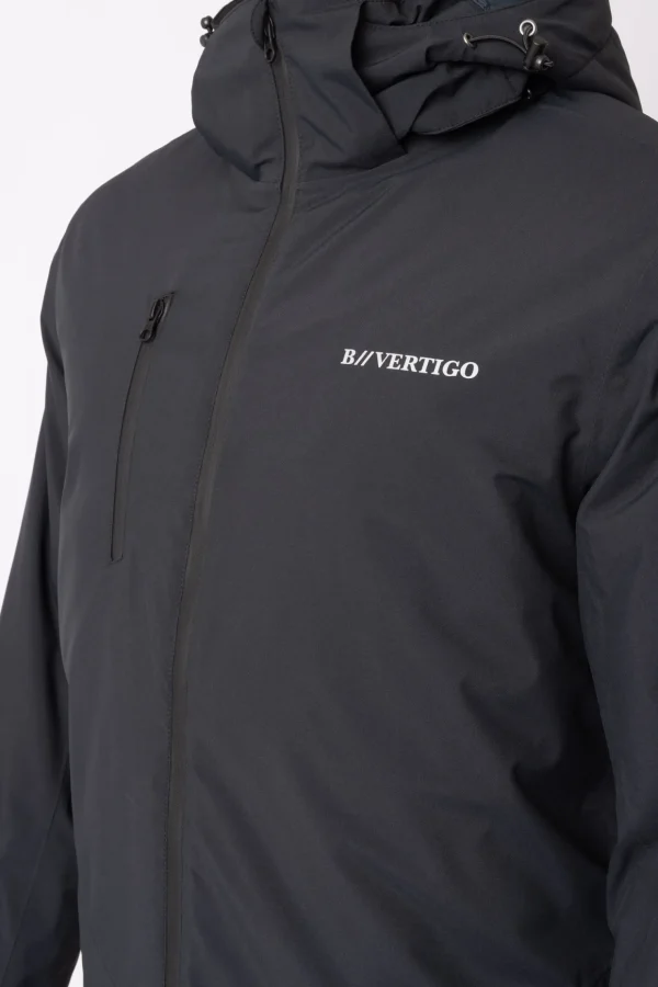 bvertigo B Vertigo Milo vanntett parkas til herre* Ridejakker Og Ridevester