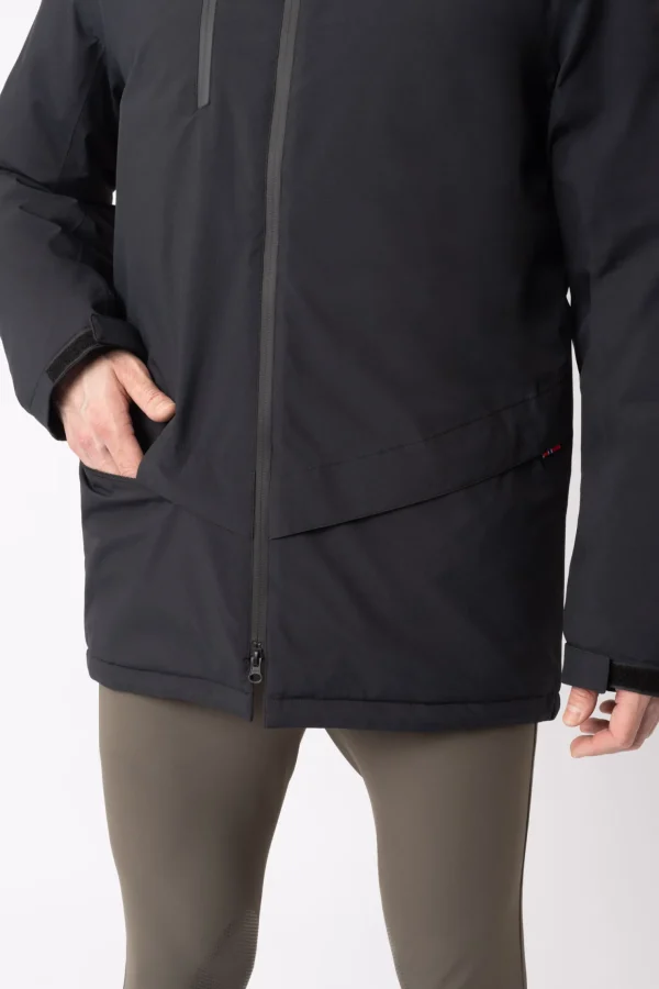 bvertigo B Vertigo Milo vanntett parkas til herre* Ridejakker Og Ridevester