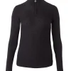 bvertigo B Vertigo Ruth strikket pullover med glidelås* Gensere & Fleece
