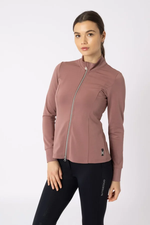 bvertigo B Vertigo Sarah trrenings-/ridejakke med folder til dame* Jakker Og Frakker