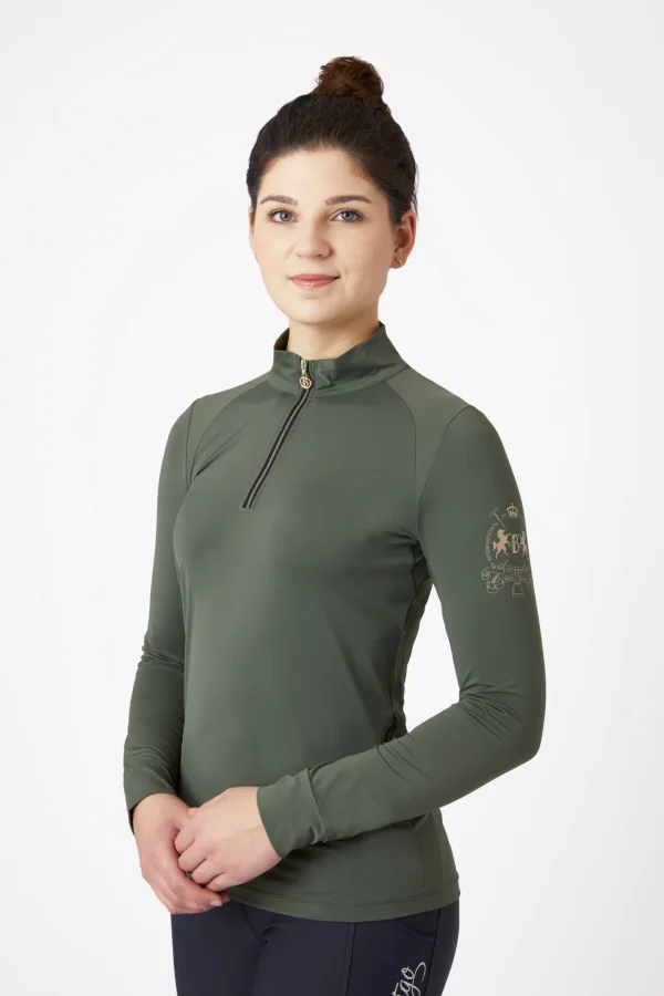 bvertigo B Vertigo Sidney treningsskjorte til dame* Skjorter Og Topper