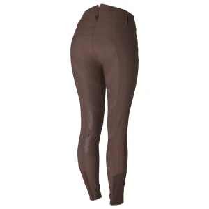 bvertigo B Vertigo Tiffany helforsterket thermo ridebukser med silikon, dame* Vinterridebukser
