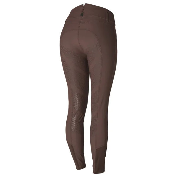 bvertigo B Vertigo Tiffany helforsterket thermo ridebukser med silikon, dame* Vinterridebukser