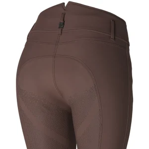 bvertigo B Vertigo Tiffany helforsterket thermo ridebukser med silikon, dame* Vinterridebukser