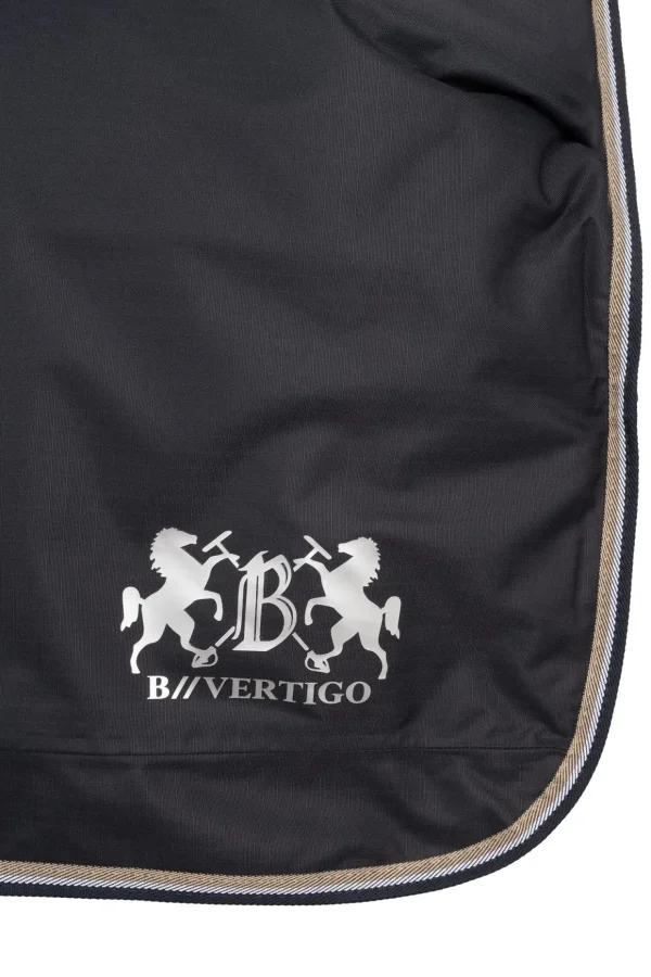 bvertigo B Vertigo Vancouver ridedekken med avtakbar hals, 200 gram* Ridedekken Og Walkerdekken