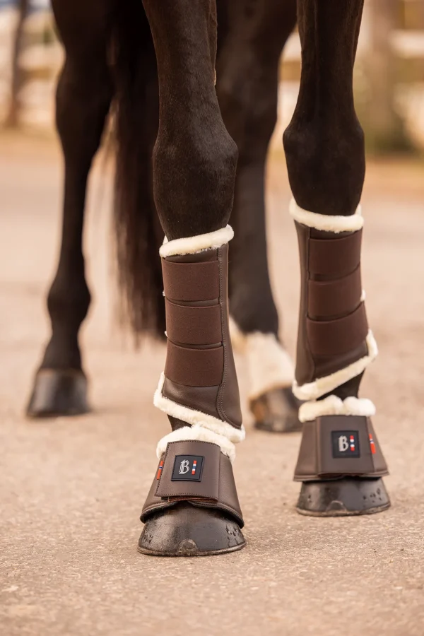 bvertigo B Vertigo Wellington kopper* Ponni Belegg | Kopper Til Hest