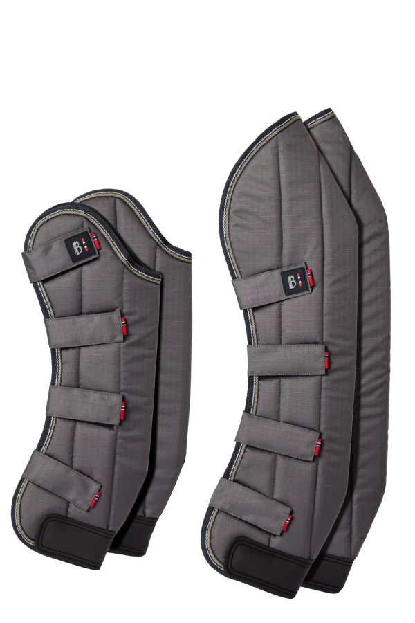 bvertigo B Vertigo Wellington transportbelegg (sett med fire)* Belegg Til Hest