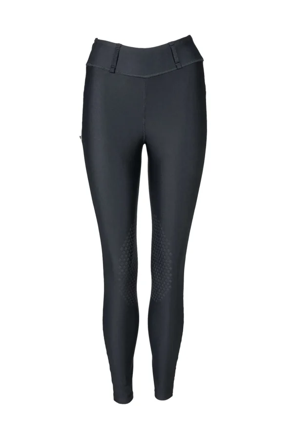 backontrack Back on Track Carmen kneforsterkede ridetights til dame* Ridetights