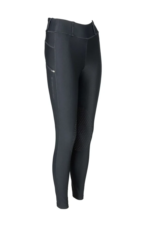 backontrack Back on Track Carmen kneforsterkede ridetights til dame* Ridetights