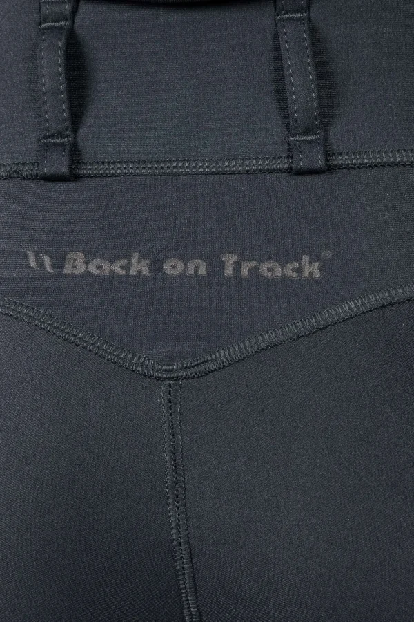 backontrack Back on Track Carmen kneforsterkede ridetights til dame* Ridetights