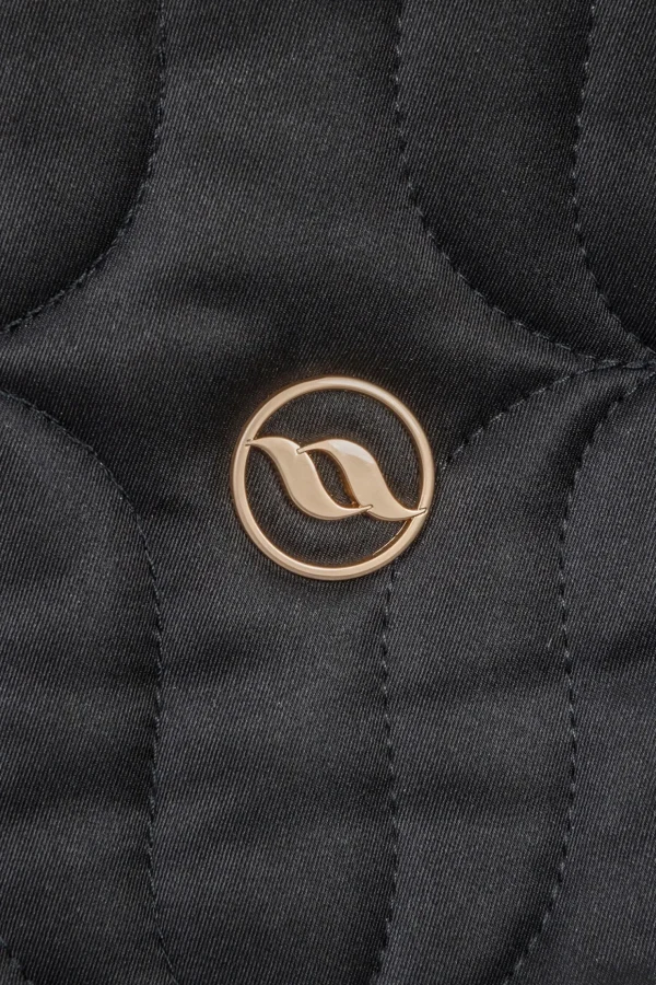 backontrack Back on Track Deep Nights Jumping Saddle Pad* Ponni Sjabrak | Allround- Og Sprangsjabraker