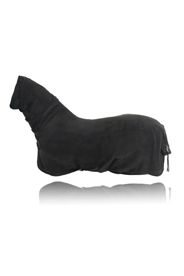 backontrack Back on Track dekken, fleece med hals* Terapidekken