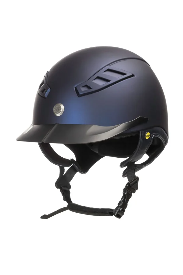 backontrack Back on Track EQ3 MIPS Lynx Smooth Top ridehjelm.* Ridehjelmer
