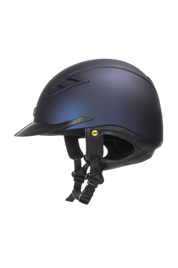 backontrack Back on Track EQ3 MIPS Lynx Smooth Top ridehjelm.* Ridehjelmer