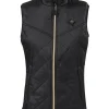 backontrack Back on Track Etna oppvarmet vest for kvinner* Jakker Og Frakker
