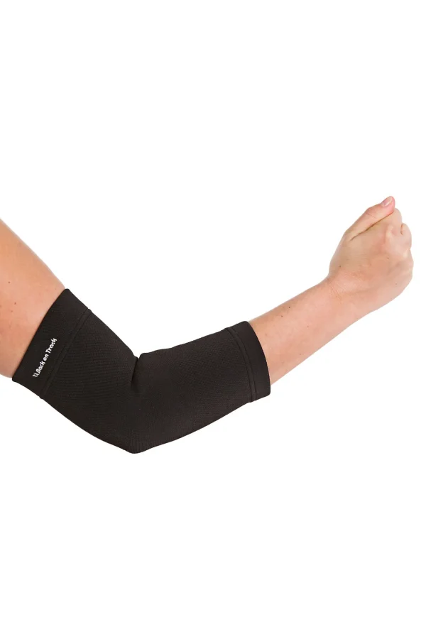 backontrack Back on Track fysioterapeutisk albuebeskytter, 4-veis stretch* Terapi Og Restitusjon