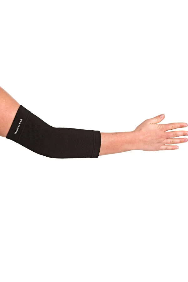 backontrack Back on Track fysioterapeutisk albuebeskytter, 4-veis stretch* Terapi Og Restitusjon
