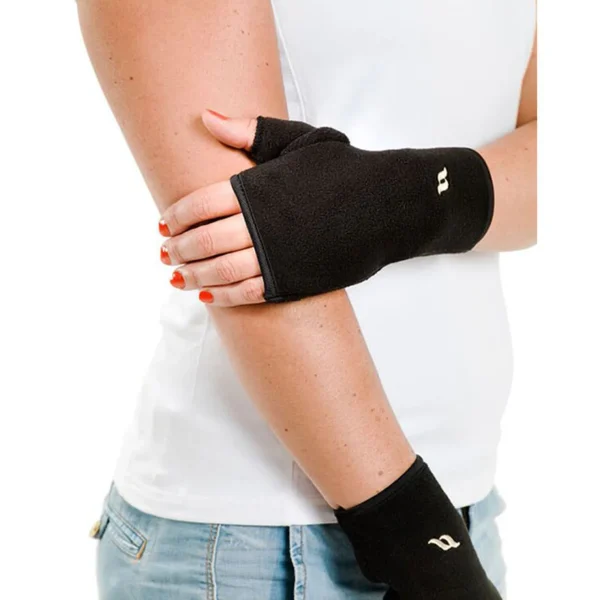backontrack Back on Track håndleddsbelegg med fleece* Terapi Og Restitusjon