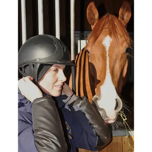 backontrack Back on Track Lue med nettingfleece* Hodeplagg