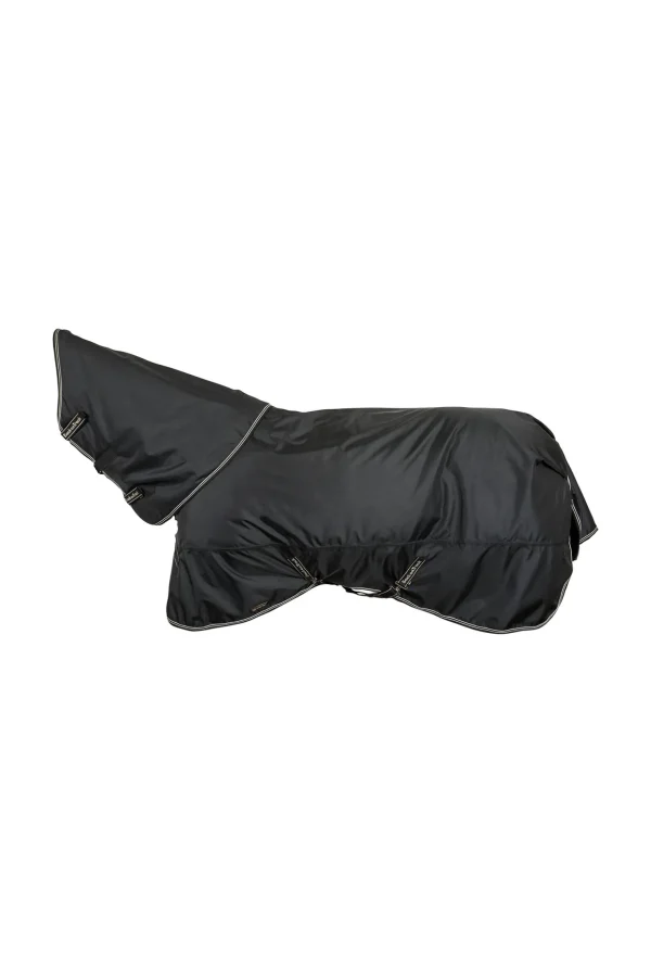 backontrack Back on Track Obsidian Turnout Rug, 0g* Regndekken