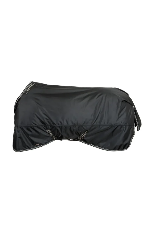 backontrack Back on Track Obsidian Turnout Rug, 0g* Regndekken